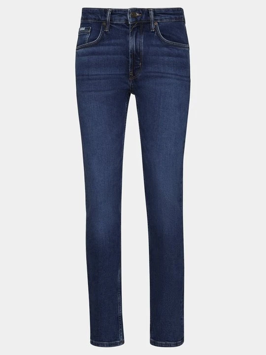 Zdjęcie produktu Jeansy Slim Fit Marc O'Polo ciemnoniebieski
