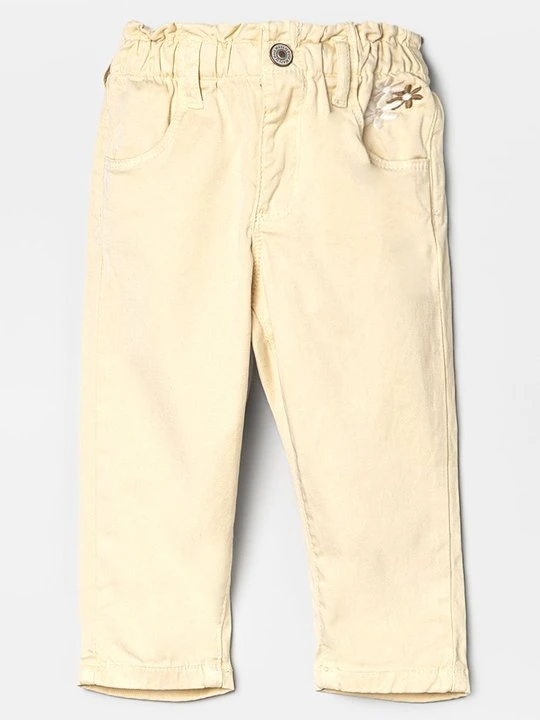 Zdjęcie produktu Jeansy Slim Fit Marc O'Polo żółty