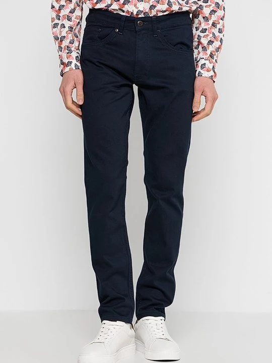 Zdjęcie produktu Jeansy Slim Fit Matinique granatowy