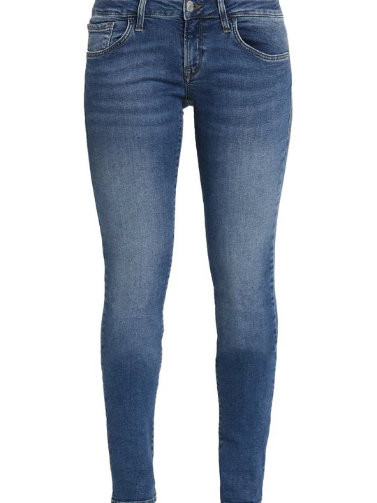 Zdjęcie produktu Jeansy Slim Fit Mavi jasnoniebieski denim