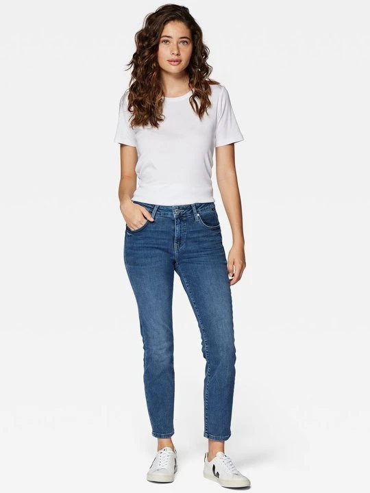 Zdjęcie produktu Jeansy Slim Fit Mavi dirty denim