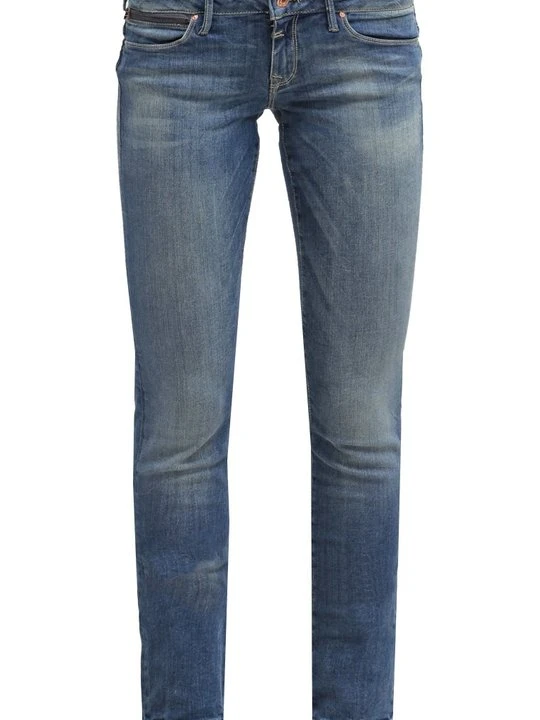 Zdjęcie produktu Jeansy Slim Fit Mavi niebieski denim