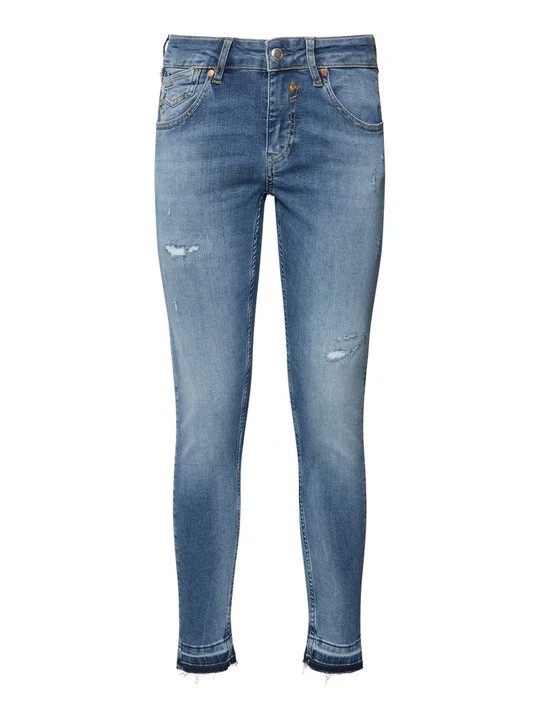 Zdjęcie produktu Jeansy Slim Fit Mavi niebieski