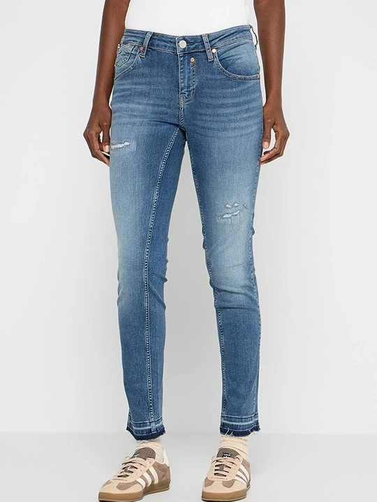 Zdjęcie produktu Jeansy Slim Fit Mavi niebieski