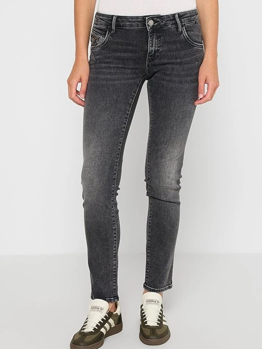 Zdjęcie produktu Jeansy Slim Fit Mavi szary
