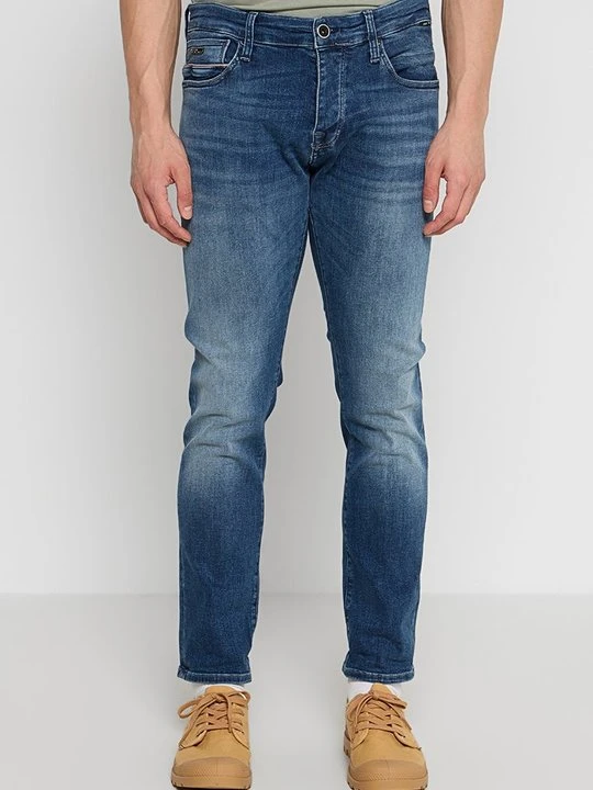 Zdjęcie produktu Jeansy Slim Fit Mavi niebieski