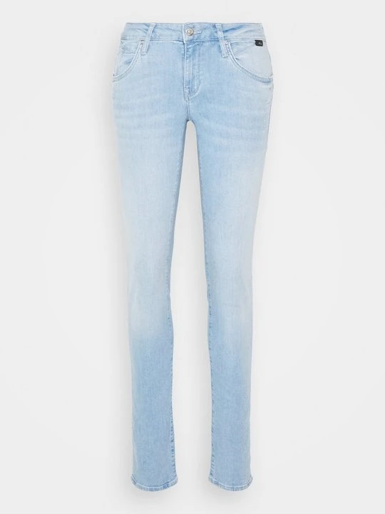 Zdjęcie produktu Jeansy Slim Fit Mavi jasnoniebieski denim