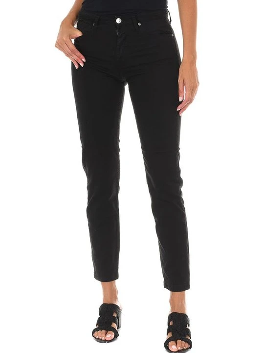 Zdjęcie produktu Jeansy Slim Fit Met czarny