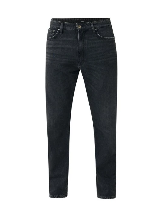 Zdjęcie produktu Jeansy Slim Fit Mexx czarny