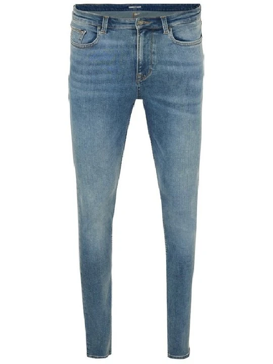 Zdjęcie produktu Jeansy Slim Fit Mexx niebieski denim