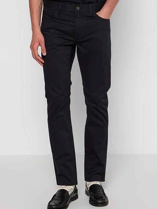 Zdjęcie produktu Jeansy Slim Fit Michael Kors czarny