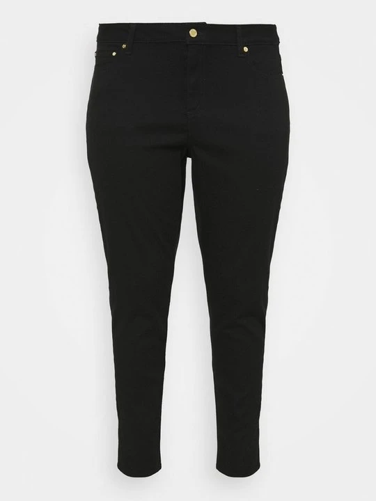 Zdjęcie produktu Jeansy Slim Fit Michael Kors czarny