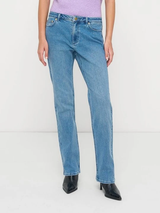 Zdjęcie produktu Jeansy Slim Fit Michael Kors niebieski
