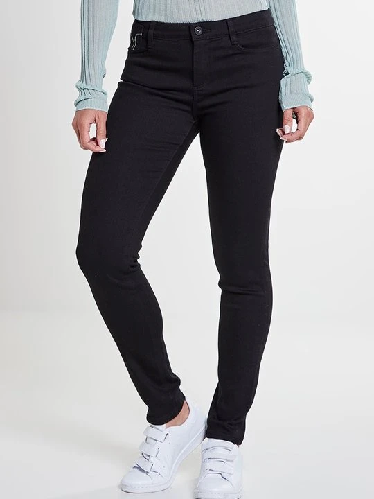 Zdjęcie produktu Jeansy Slim Fit Miss Sixty czarny