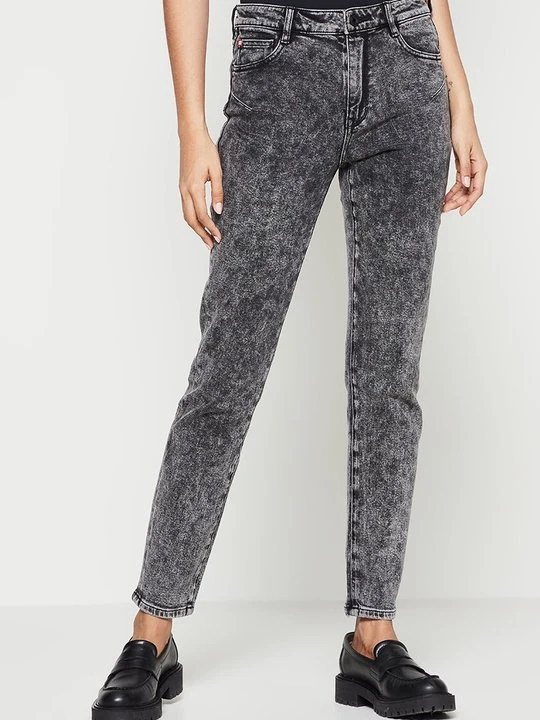 Zdjęcie produktu Jeansy Slim Fit Miss Sixty szary