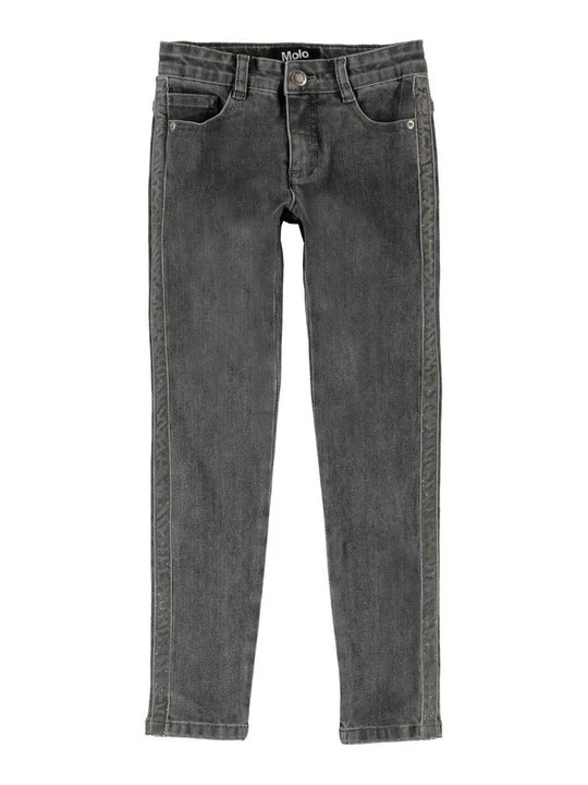 Zdjęcie produktu Jeansy Slim Fit Molo szary