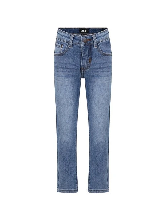 Zdjęcie produktu Jeansy Slim Fit Molo niebieski denim