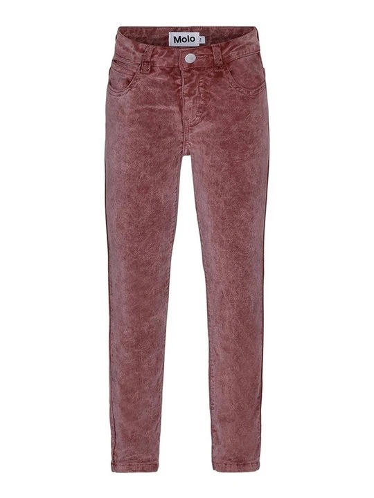 Zdjęcie produktu Jeansy Slim Fit Molo czerwony