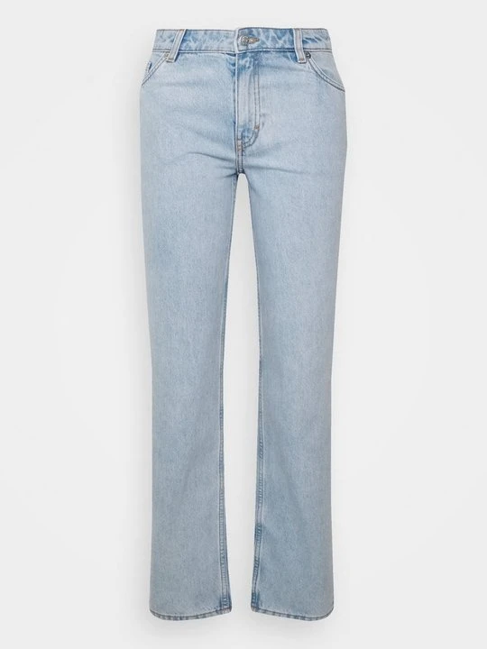 Zdjęcie produktu Jeansy Slim Fit Monki jasnoniebieski