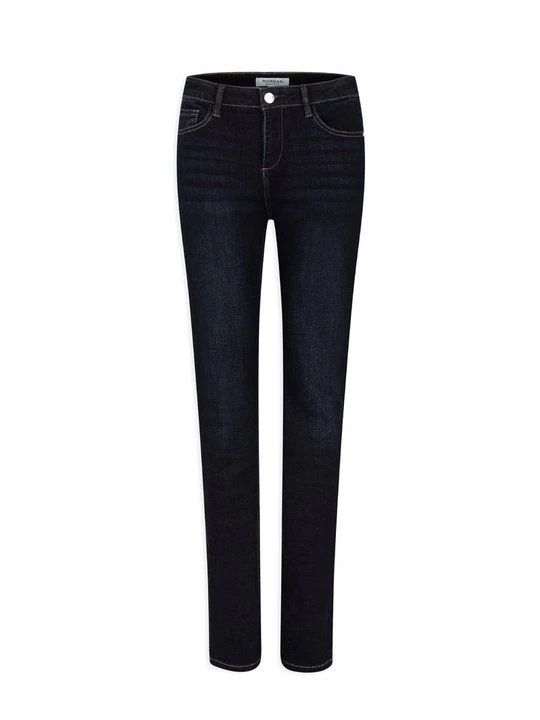 Zdjęcie produktu Jeansy Slim Fit Morgan niebieski denim