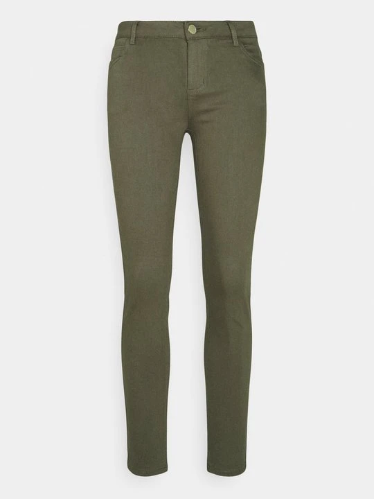 Zdjęcie produktu Jeansy Slim Fit Morgan khaki