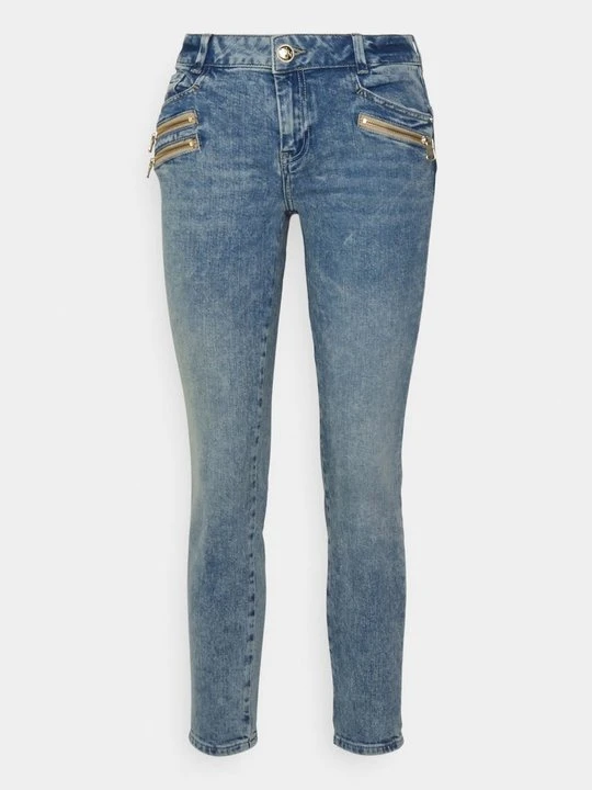 Zdjęcie produktu Jeansy Slim Fit MOS MOSH jasnoniebieski