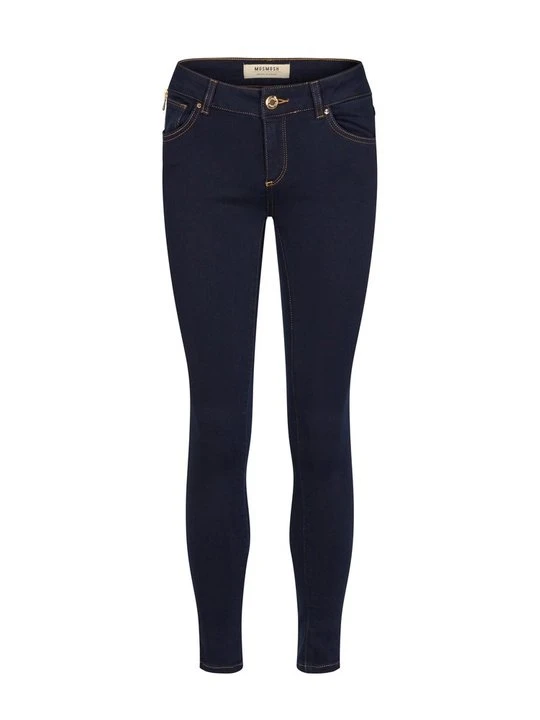 Zdjęcie produktu Jeansy Slim Fit MOS MOSH niebieski denim