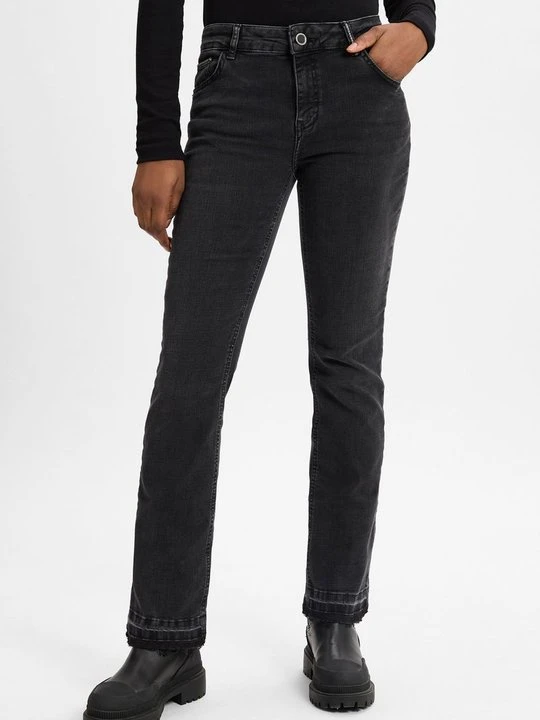 Zdjęcie produktu Jeansy Slim Fit MOS MOSH czarny