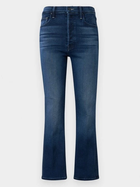 Zdjęcie produktu Jeansy Slim Fit Mother niebieski