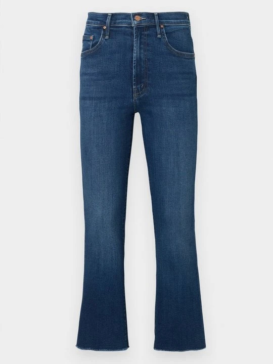 Zdjęcie produktu Jeansy Slim Fit Mother ciemnoniebieski