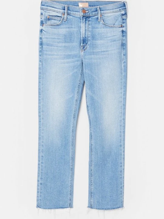 Zdjęcie produktu Jeansy Slim Fit Mother jasnoniebieski