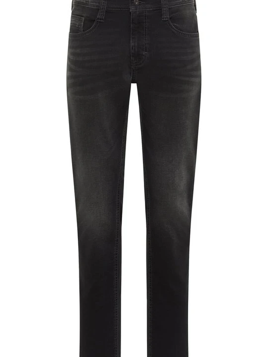 Zdjęcie produktu Jeansy Slim Fit Mustang ciemnoszary