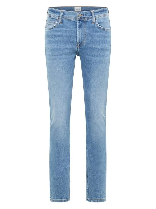 Zdjęcie produktu Jeansy Slim Fit Mustang jasnoniebieski