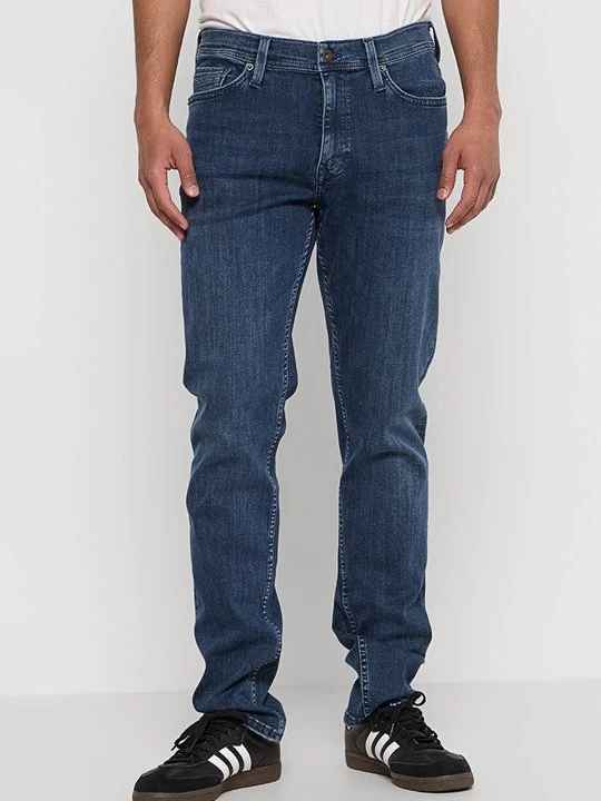 Zdjęcie produktu Jeansy Slim Fit Mustang granatowy
