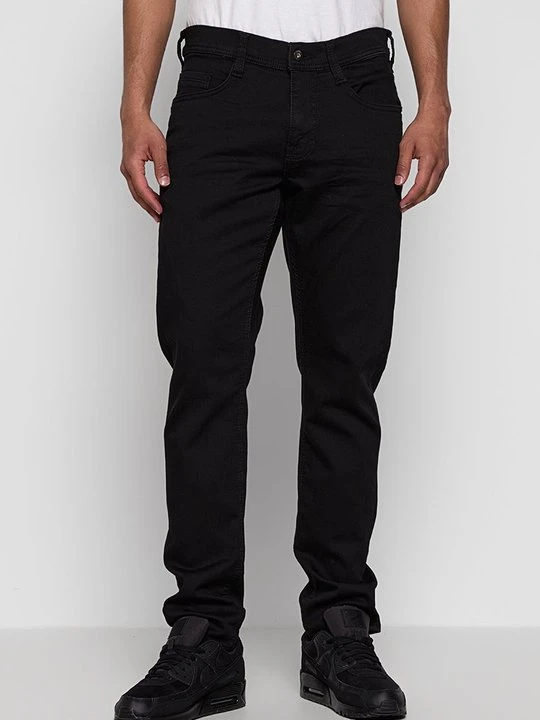 Zdjęcie produktu Jeansy Slim Fit Mustang czarny
