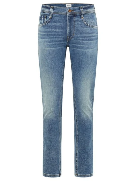 Zdjęcie produktu Jeansy Slim Fit Mustang niebieski