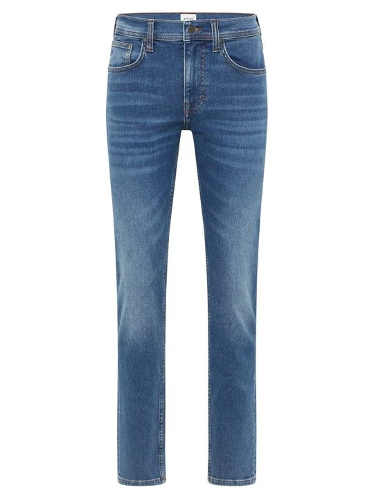 Zdjęcie produktu Jeansy Slim Fit Mustang niebieski