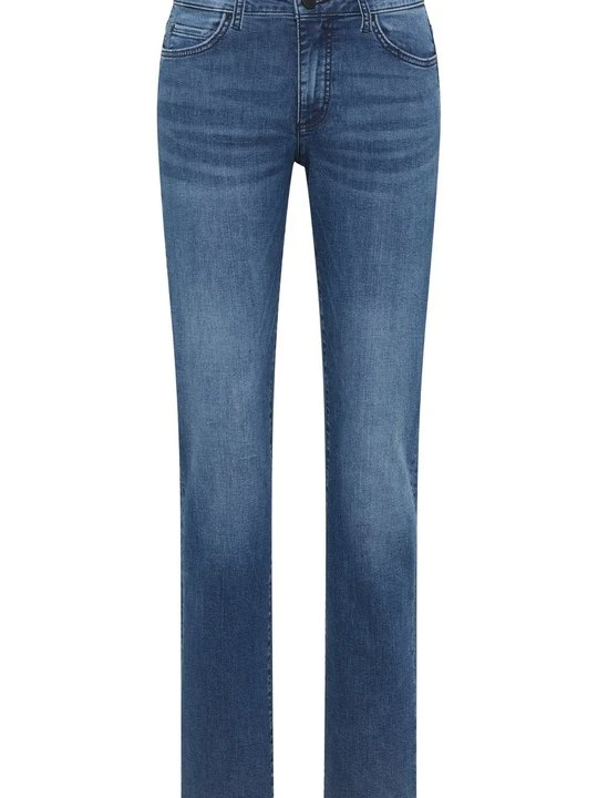 Zdjęcie produktu Jeansy Slim Fit Mustang granatowy