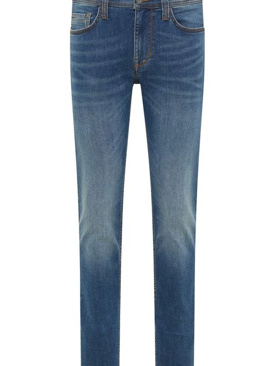 Zdjęcie produktu Jeansy Slim Fit Mustang niebieski denim