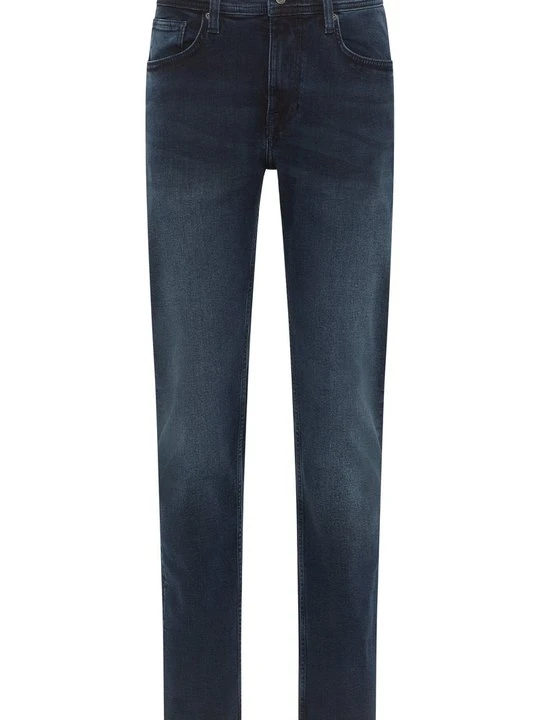 Zdjęcie produktu Jeansy Slim Fit Mustang granatowy