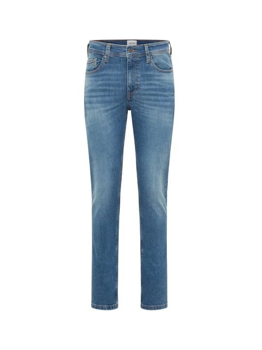 Zdjęcie produktu Jeansy Slim Fit Mustang granatowy