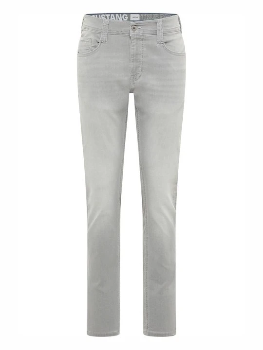 Zdjęcie produktu Jeansy Slim Fit Mustang szary