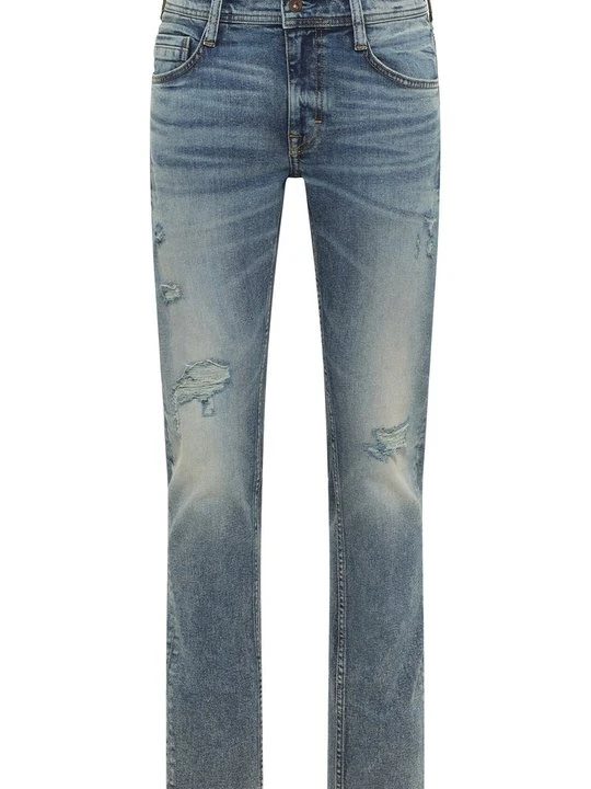 Zdjęcie produktu Jeansy Slim Fit Mustang niebieski