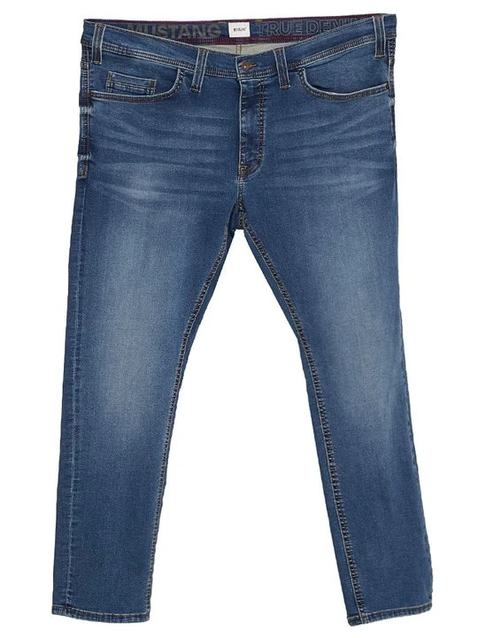 Zdjęcie produktu Jeansy Slim Fit Mustang niebieski