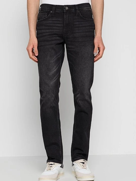 Zdjęcie produktu Jeansy Slim Fit Mustang czarny