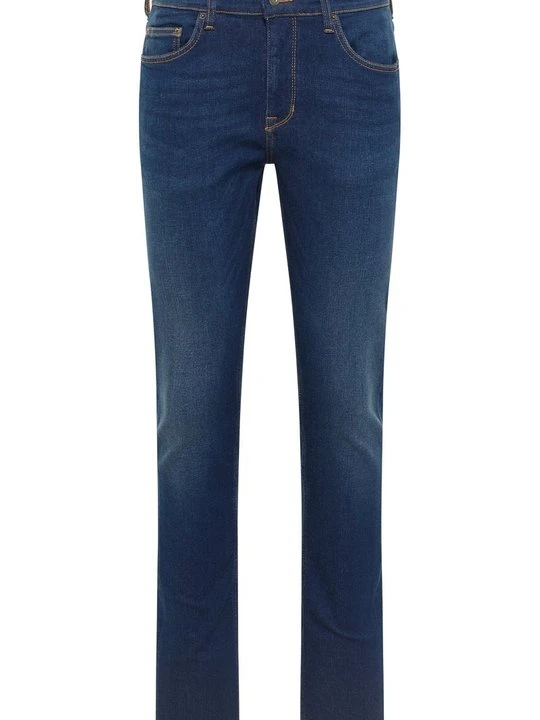 Zdjęcie produktu Jeansy Slim Fit Mustang granatowy