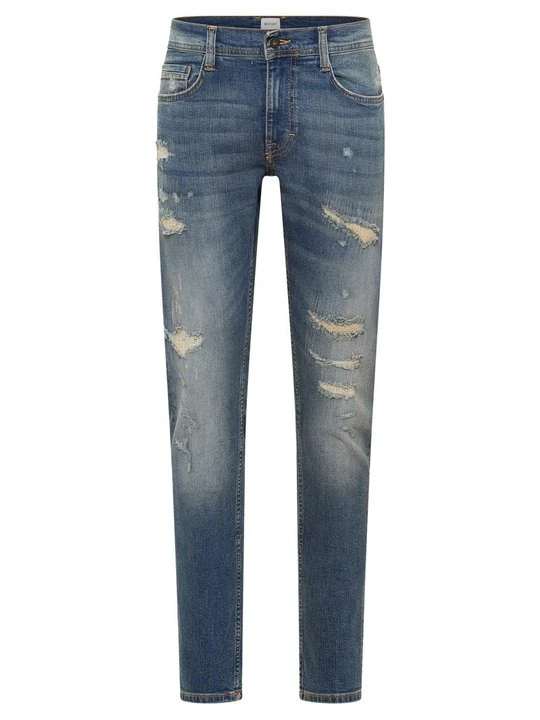 Zdjęcie produktu Jeansy Slim Fit Mustang niebieski