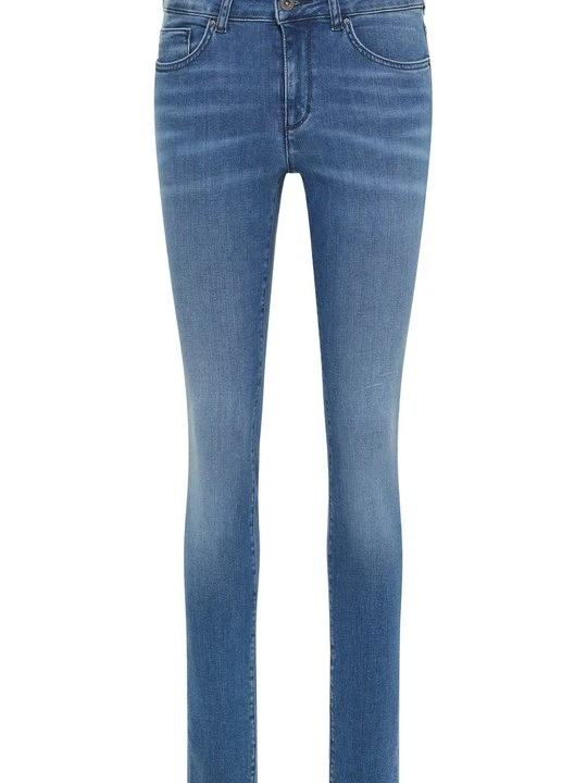 Zdjęcie produktu Jeansy Skinny Fit Mustang niebieski
