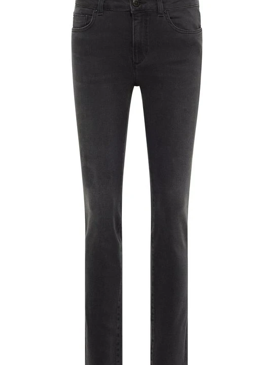 Zdjęcie produktu Jeansy Slim Fit Mustang czarny