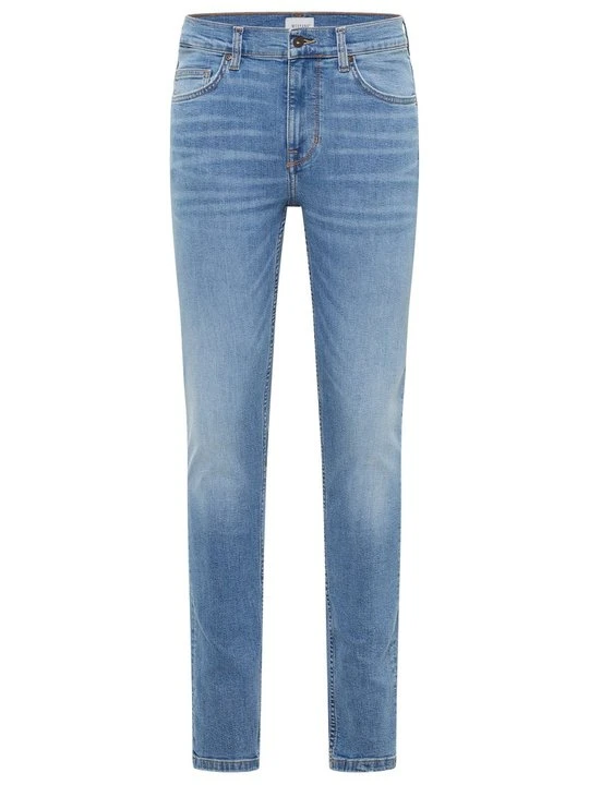 Zdjęcie produktu Jeansy Slim Fit Mustang niebieski